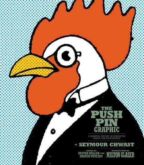 The Oush Pin Graphic : A Quarter Century of Innovative Design and Illustration