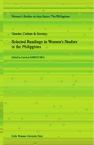 Gender, culture＆society : selected readings in women's studies in the Philippines 