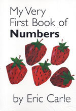 My very first book of numbers  