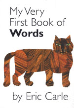 My Very First Book of Words 표지 이미지