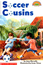 Soccer Cousins (SHR 4-9)