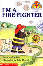 I'm a fire fighter