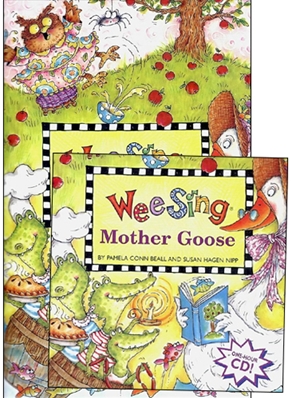 Wee sing mother goose