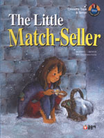(The) little Match-seller 표지 이미지