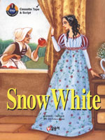 Snow white 표지 이미지