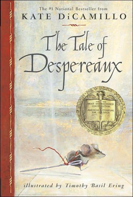 (The)tale of depereaux