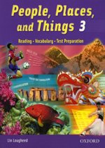 People, Places, and Things: Level 3: Student Book