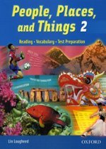 People, Places, and Things: Level 2: Student Book