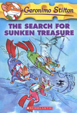 (The)search for sunken treasure. 25