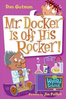 Mr.Dockerisoffhisrocker!