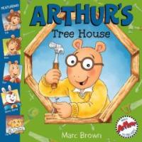 Arthur&#039;s tree house 표지