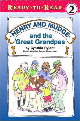 Henry & Mudge and the Great Grandpas