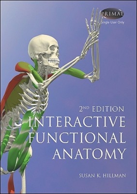 Student Interactive Functional Anatomy : (일련번호 636)