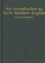 An introduction to early Modern English