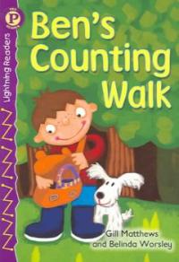 Ben's counting walk 