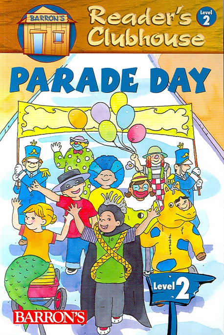 Parade day