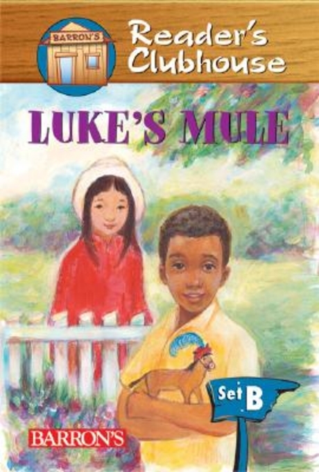 Lukes mule