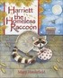 Harriett the homeless raccoon