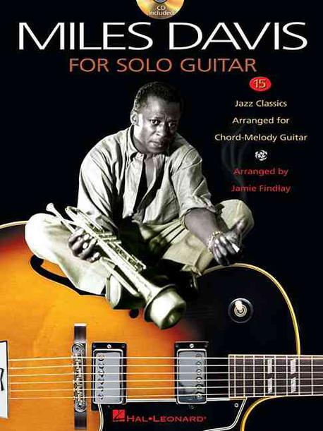 Miles Davis  : for Solo Guitar