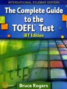 (The)complete guide to the TOEFL Test