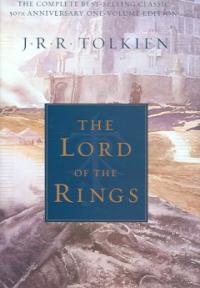 (The) lord of the rings 표지 이미지