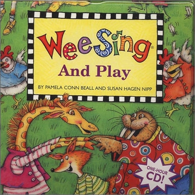Wee Sing And Play 표지이미지