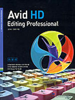 Avid editing professional