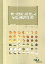 1만~2만 불 시기 선진국 노동시장정책의 변화