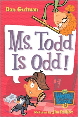 Ms.Toddisodd!