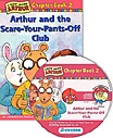 Arthur and the scare-your-pants-off club