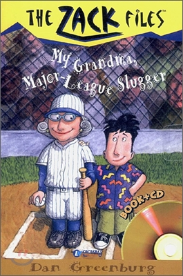 My Grandma, major league slugger 표지 이미지