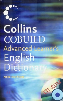 Collins COBUILD advanced leader's English dictionary 표지이미지