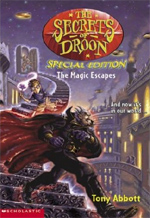 (The) magic escapes 표지 이미지