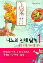 나노의 인체 탐험. 1, 나노의 깜짝 변신