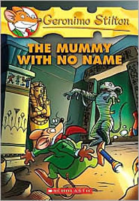 (The)mummy with no name. 26