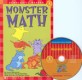 Monster Math (Scholastic Hello Reader Level 1-23)