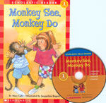 Monkey see monkey do