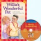 Willie's Wonderful Pet (Scholastic Hello Reader Level 1-39,Book+CD Set)
