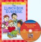 The Lunch Box Surprise (Scholastic Hello Reader Level 1-28,Book+CD Set)