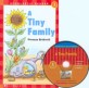 A Tiny Family (Scholastic Hello Reader Level 1-47,Book+CD Set)
