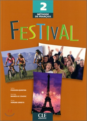 Festival : méthode français. 2