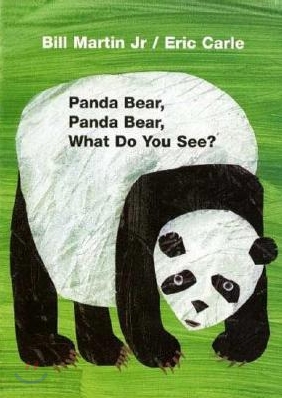 Pandabear,pandabear,whatdoyousee?
