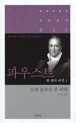 파우스트 1 (한편의 비극)
