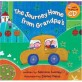 The Journey Home from Grandpa's (Paperback+ CD)