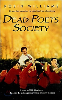 Dead poets society 표지 이미지