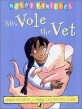 Mrs Vole the vet