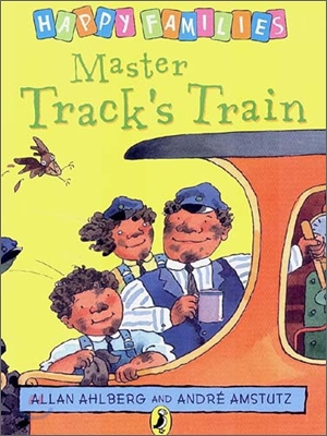 Master tracks train