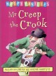 Mr Creep the Crook - Happy Families (Paperback) (Happy Familiies)