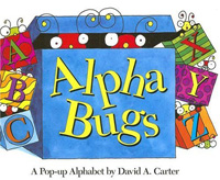 Alpha Bugs : (A)Pop-up Alphabet 표지이미지