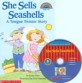 She sells seashells : A tongue twinster story